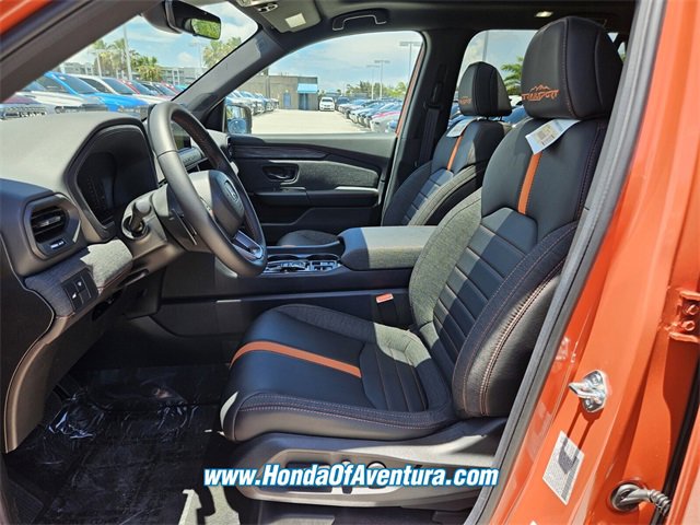 New 2026 Honda Passport TrailSport image 6