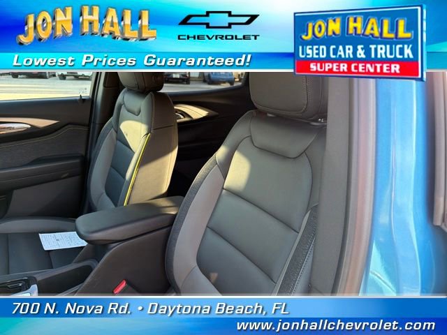 Used 2025 Chevrolet TrailBlazer ACTIV w/ Convenience Package image 17