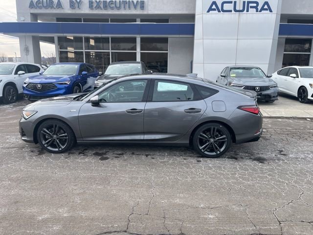 Certified 2023 Acura Integra A-Spec image 5