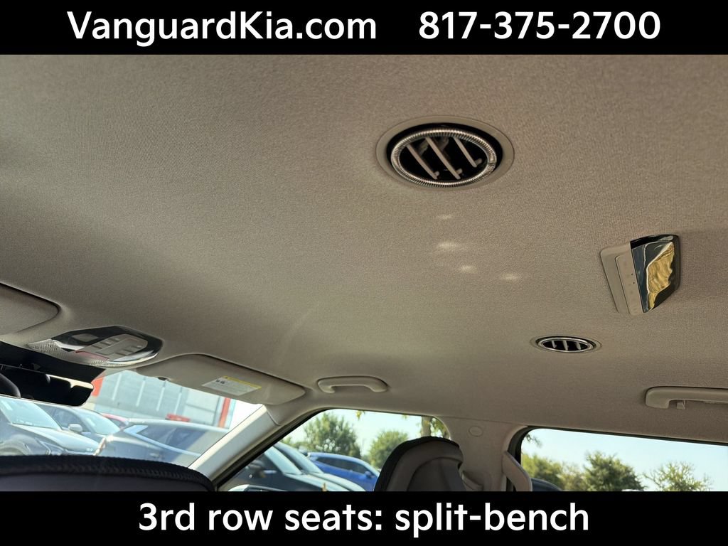 Certified 2024 Kia EV9 Light Long Range RWD image 18