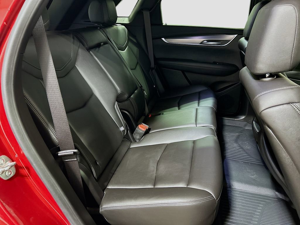 Used 2024 Cadillac XT5 Luxury w/ LPO, Floor Liner Package image 23