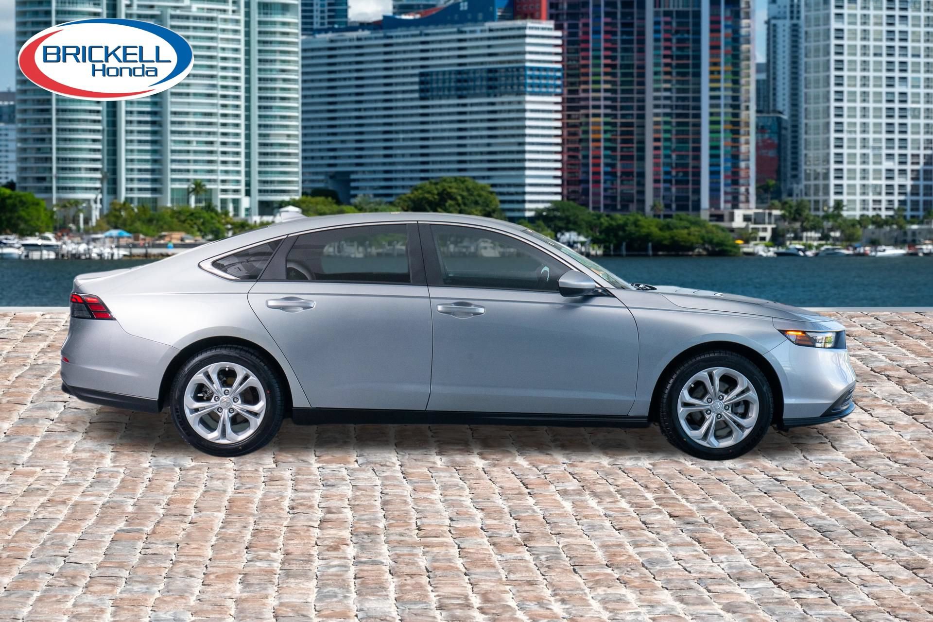 Certified 2024 Honda Accord LX image 9