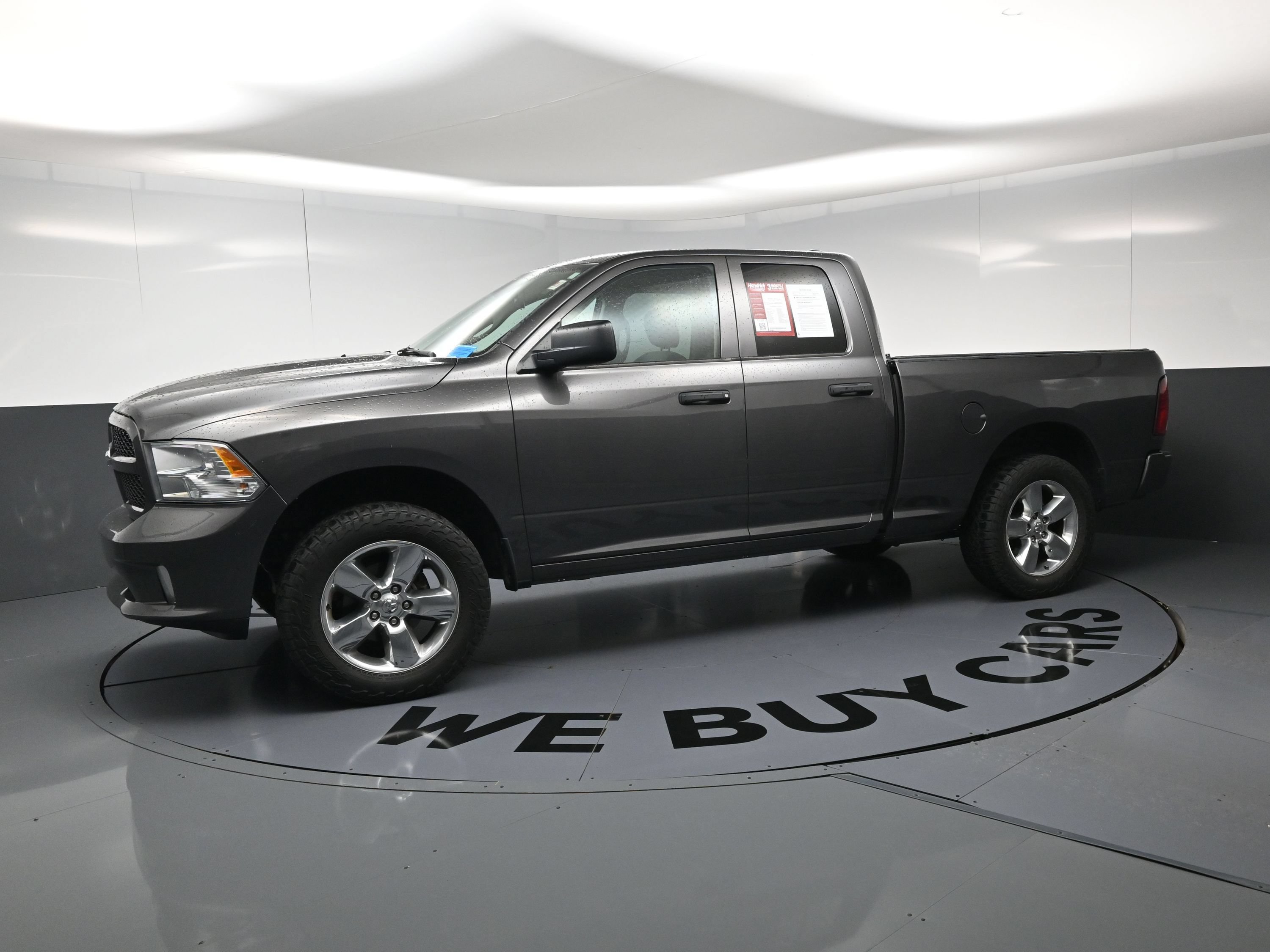 Used 2016 RAM 1500 Express AWD/4WD image 6
