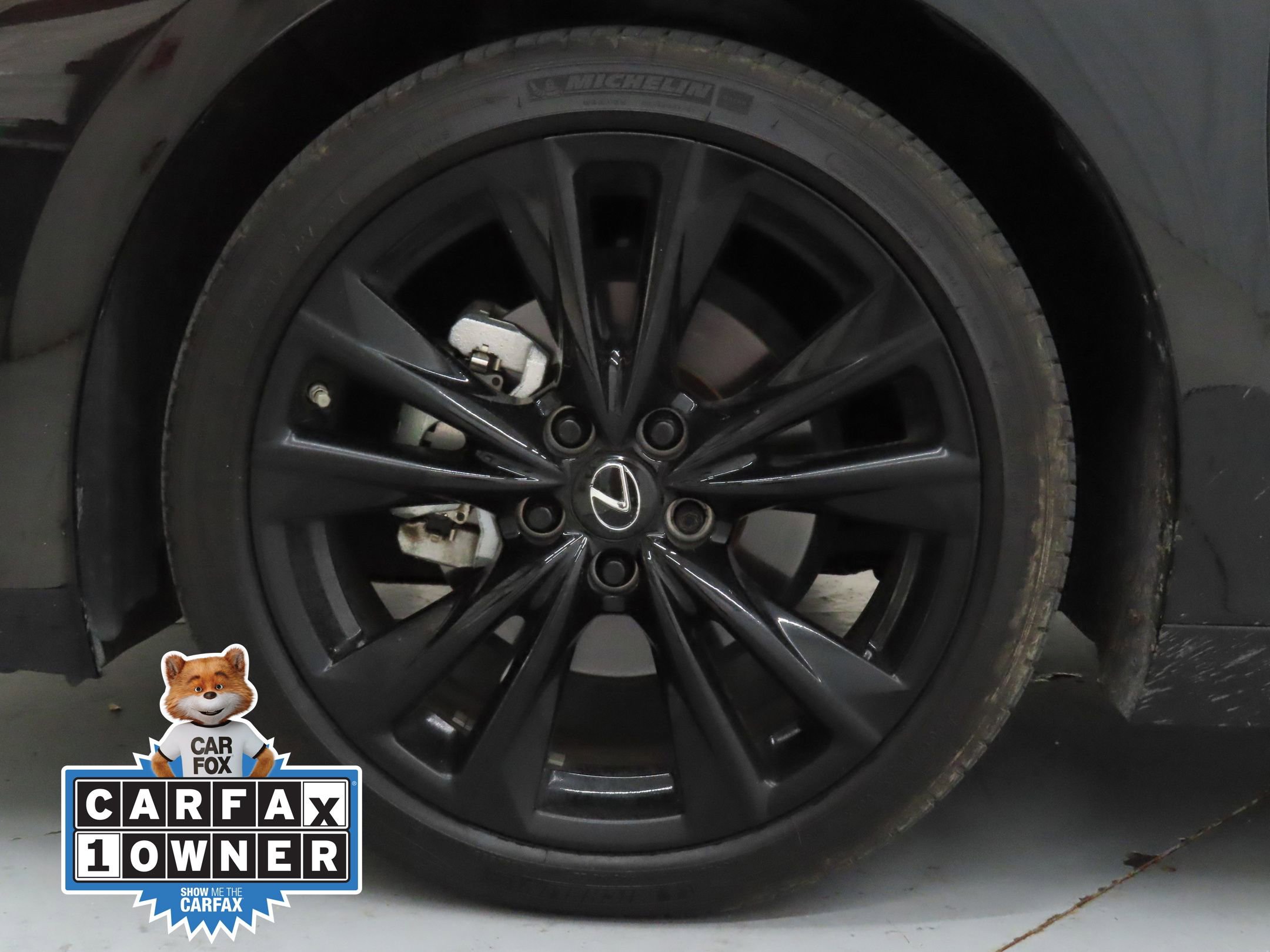 Used 2024 Lexus ES 300h F Sport w/ Accessory Package (Z2) image 26