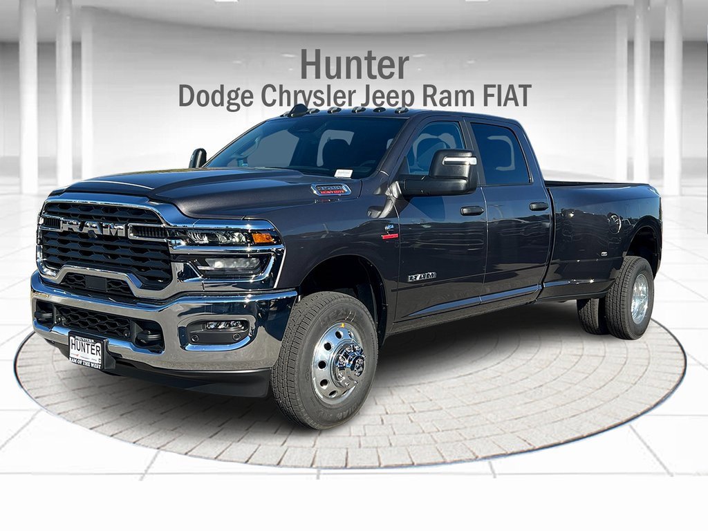 New 2026 RAM 3500 Big Horn image 1