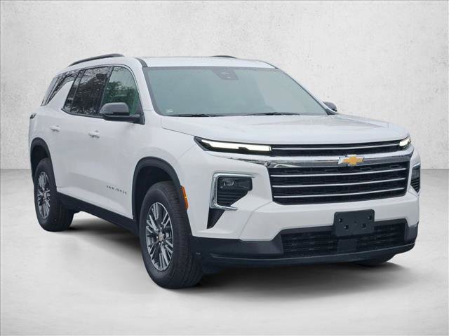 New 2026 Chevrolet Traverse LT image 7