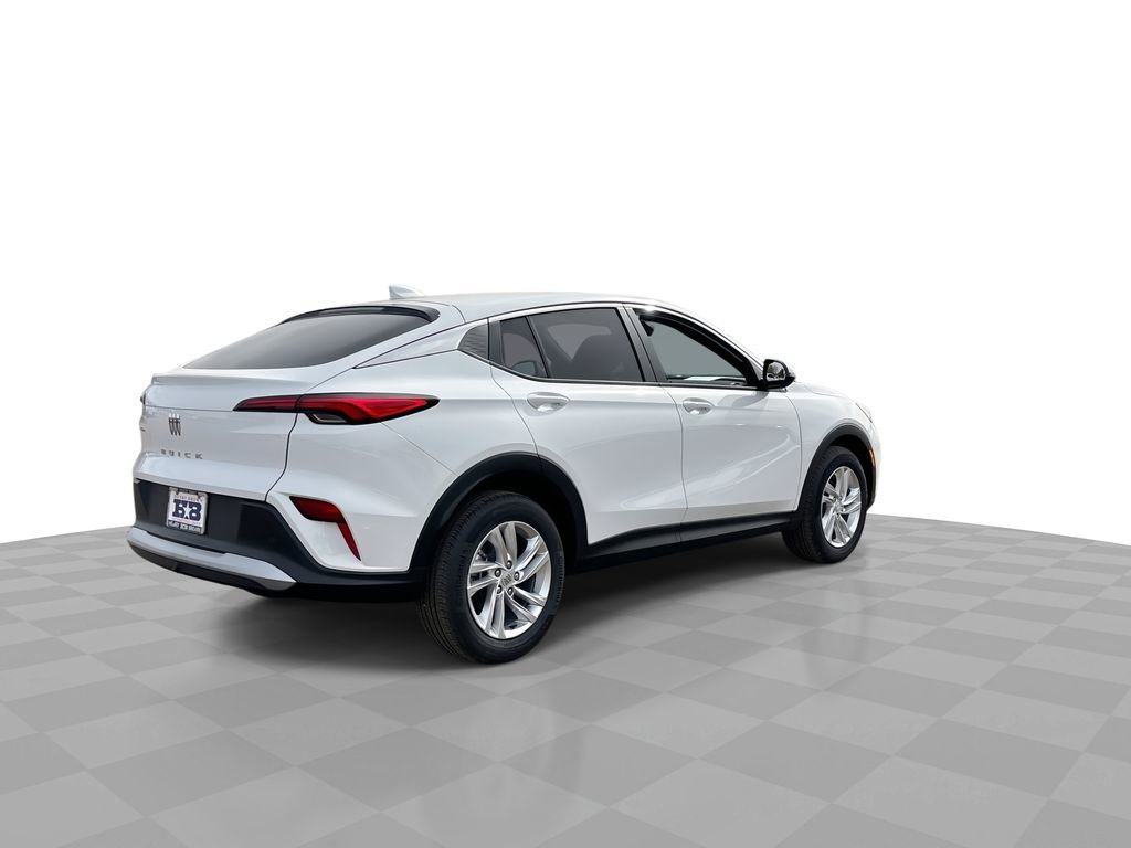 New 2026 Buick Envista Preferred w/ Convenience I Package image 9