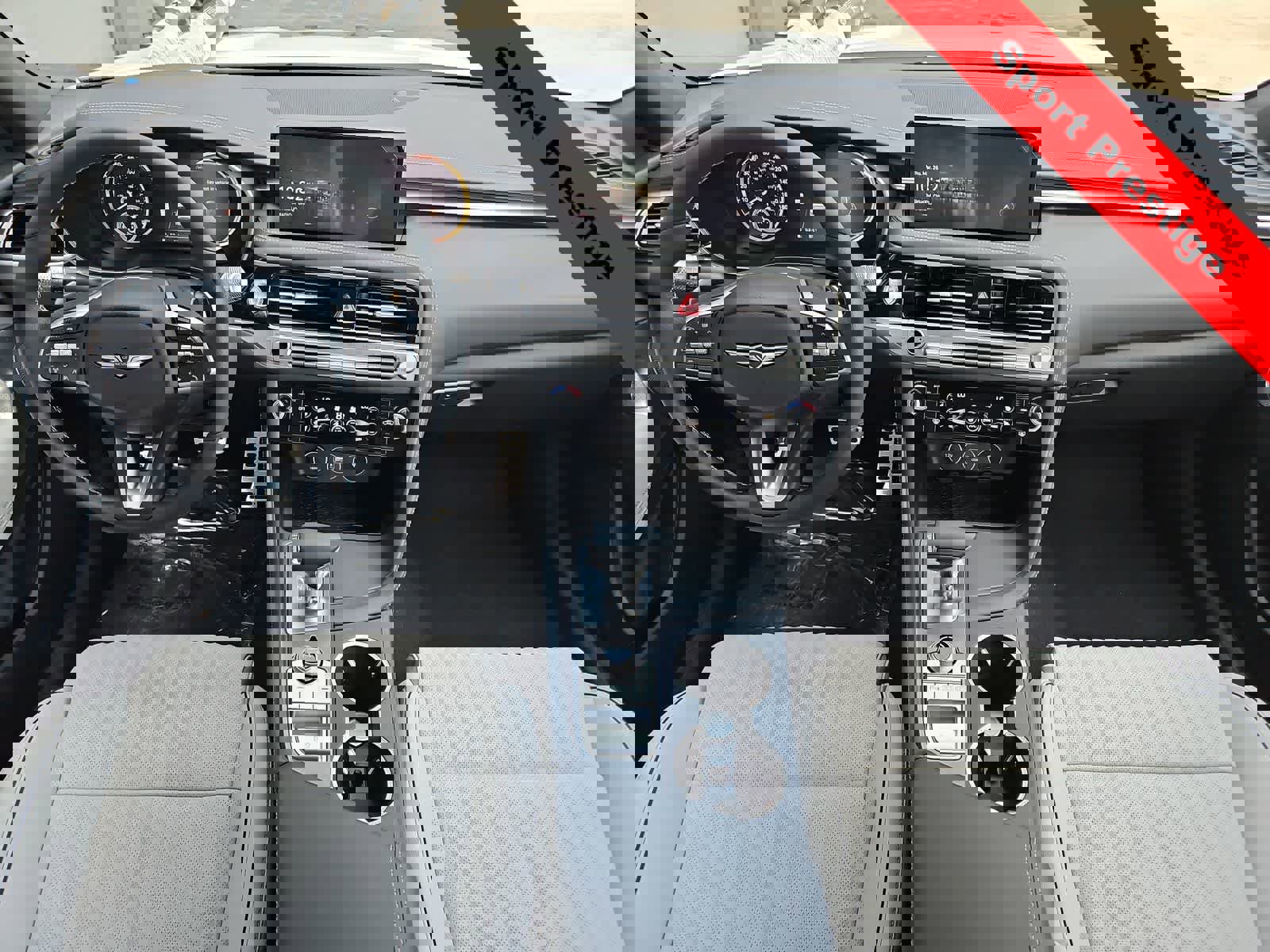 Certified 2026 Genesis G70 3.3T Sport Prestige image 14