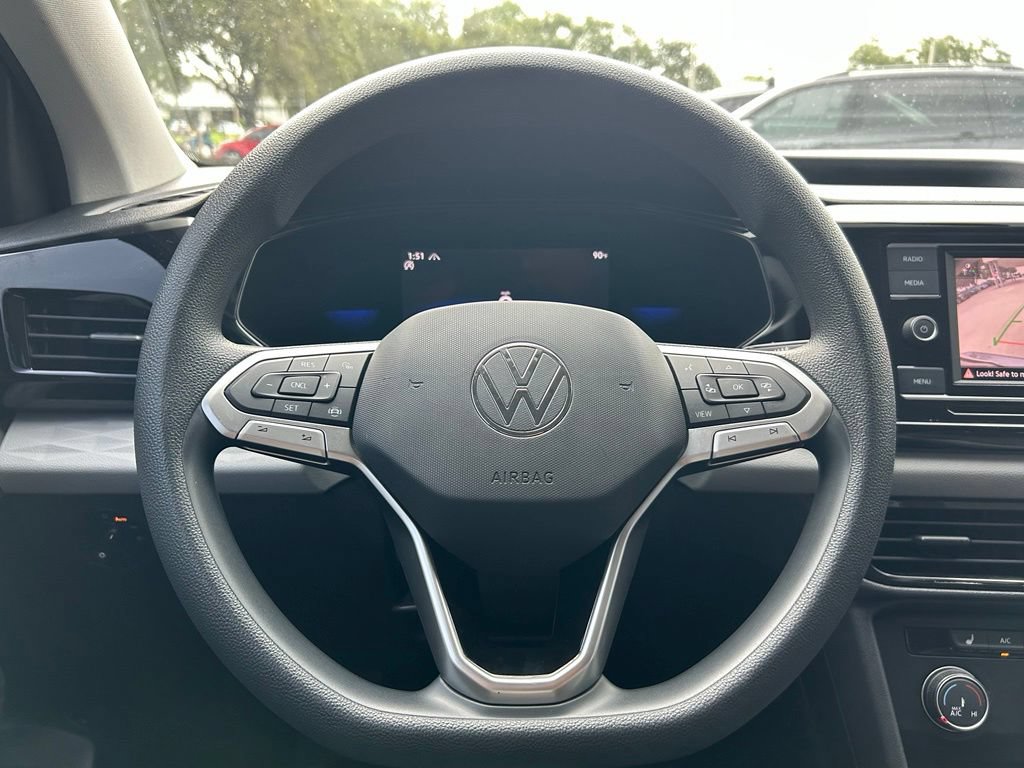 Certified 2022 Volkswagen Taos S AWD/4WD image 20