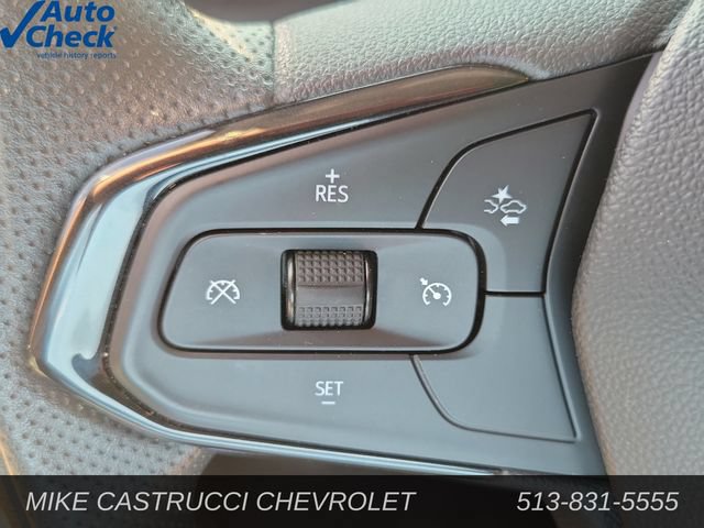 Used 2023 Chevrolet TrailBlazer LT FWD image 13