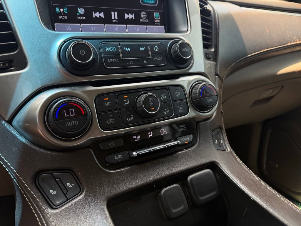 Used 2018 Chevrolet Tahoe LT w/ LT Signature Package RWD image 18