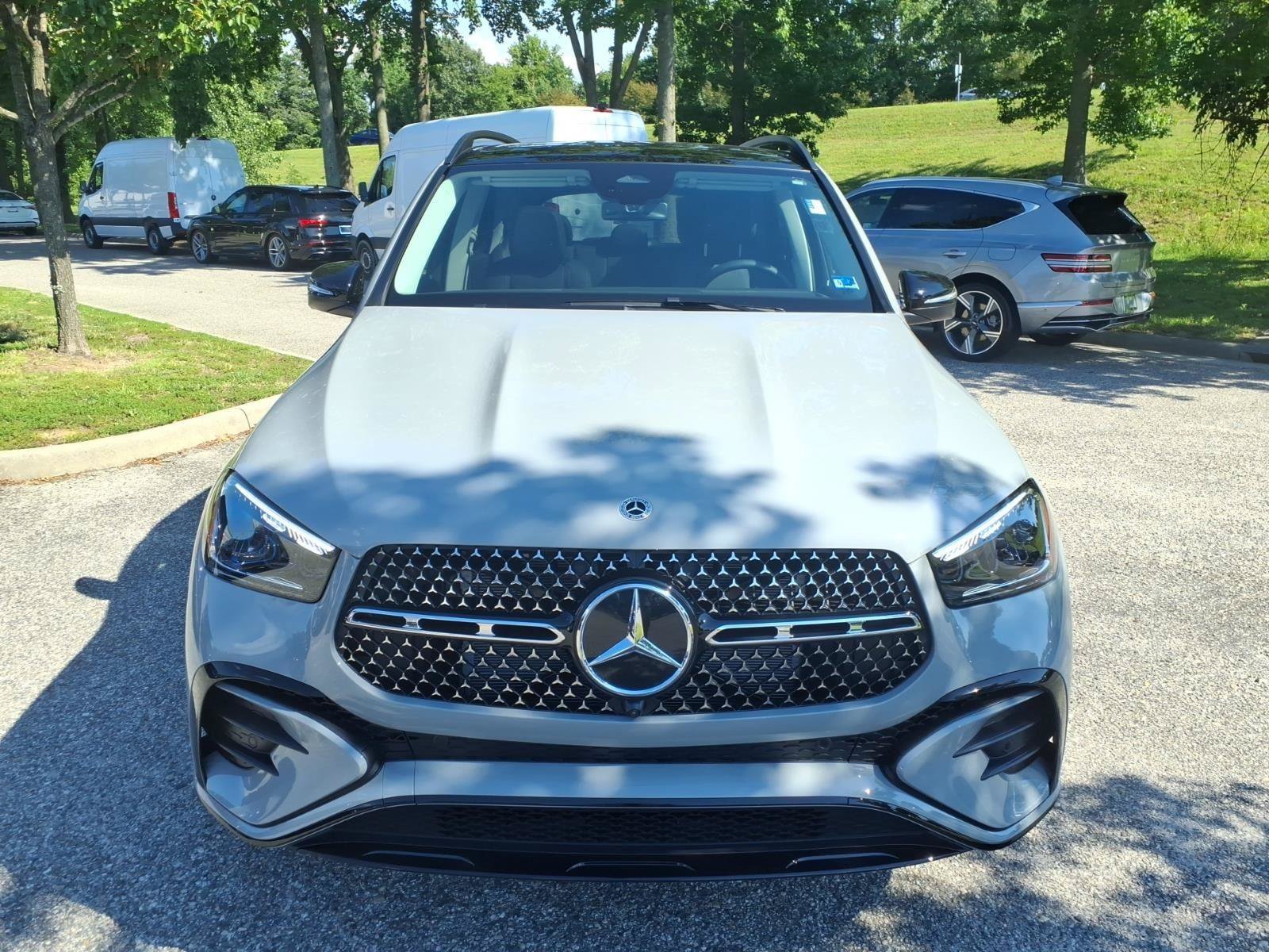 New 2026 Mercedes-Benz GLE 350 4MATIC image 2