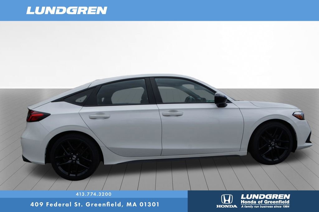 Used 2023 Honda Civic Sport image 10
