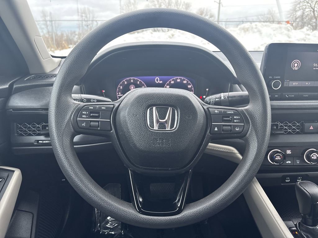 Used 2024 Honda Accord LX image 14