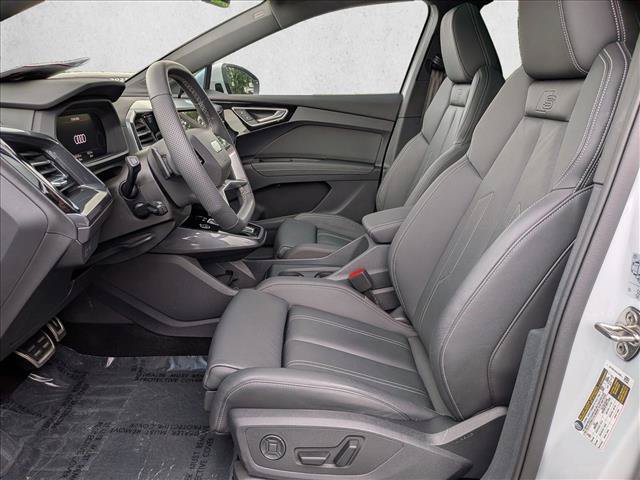 Certified 2025 Audi Q4 e-tron Premium Plus w/ Premium Plus AWD/4WD image 19