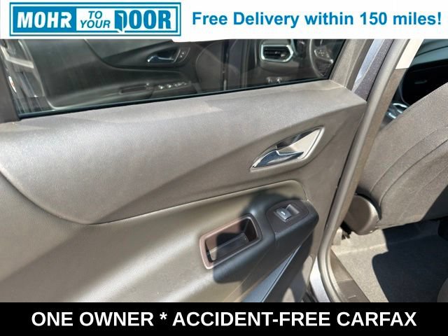 Used 2022 Chevrolet Equinox LT FWD image 38