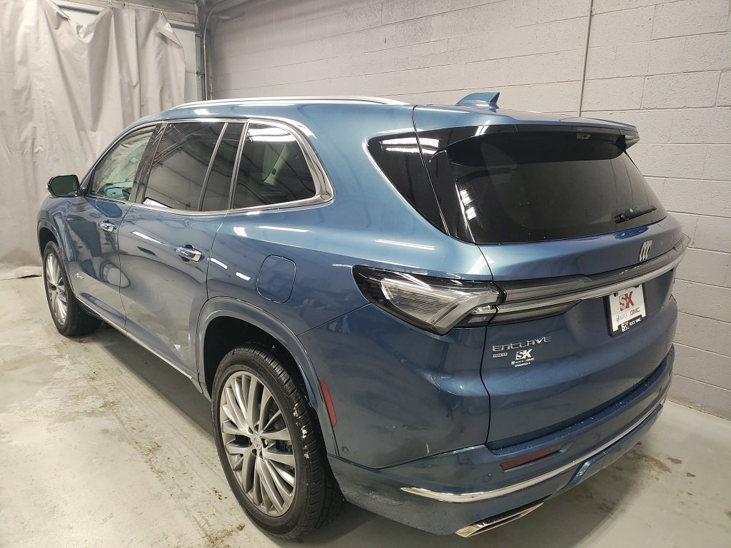 New 2026 Buick Enclave Avenir w/ Super Cruise Package image 22
