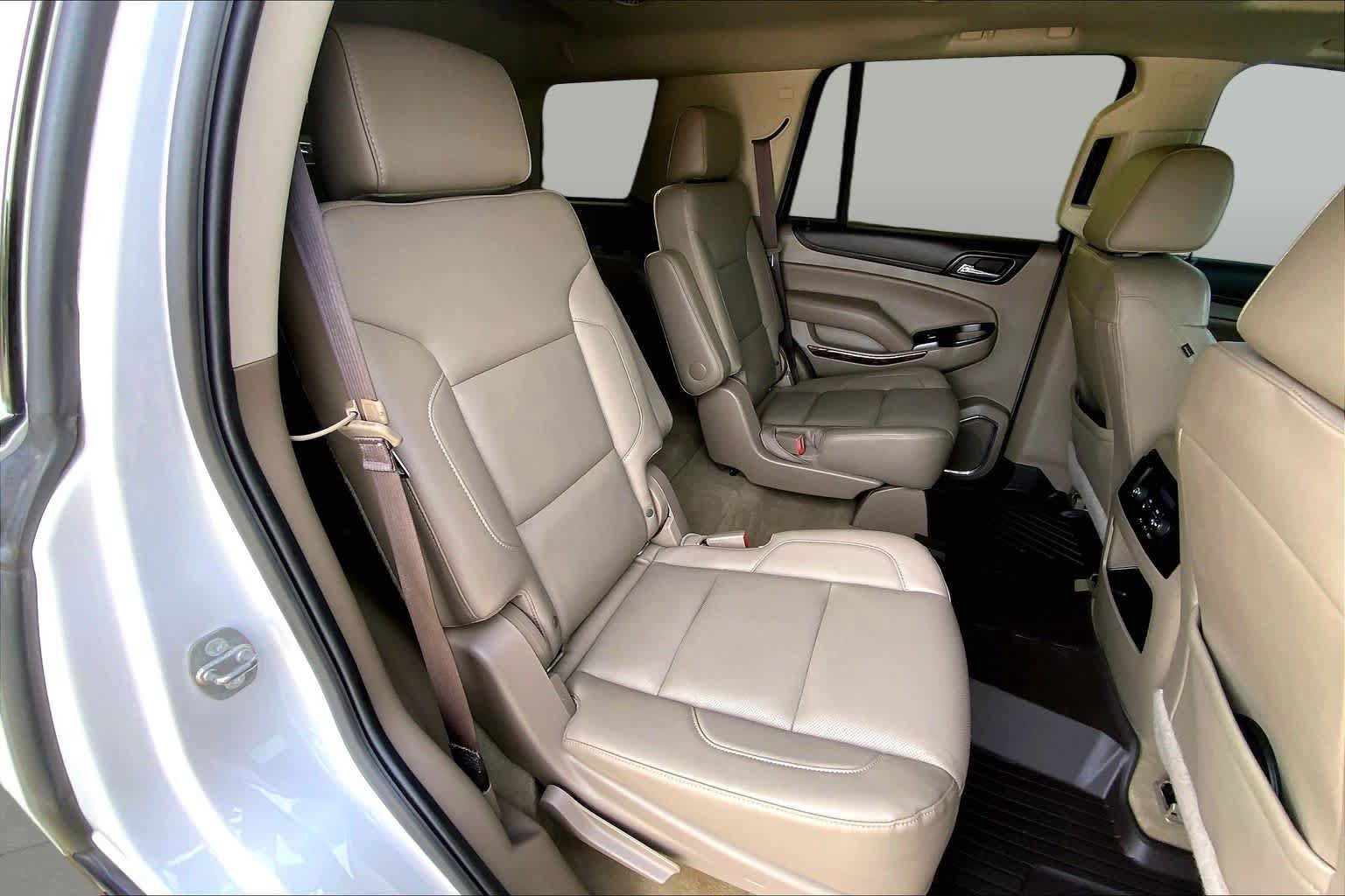 Used 2018 GMC Yukon SLT w/ Premium Edition RWD image 20
