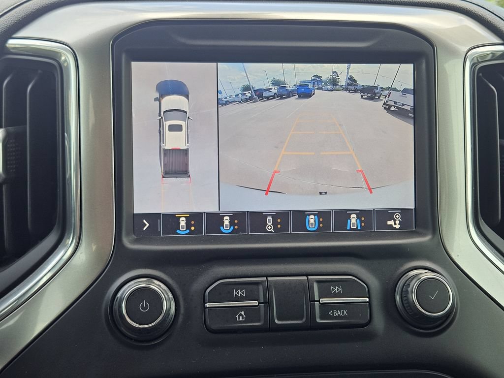 Used 2019 Chevrolet Silverado 1500 LTZ w/ LTZ Texas Edition AWD/4WD image 23