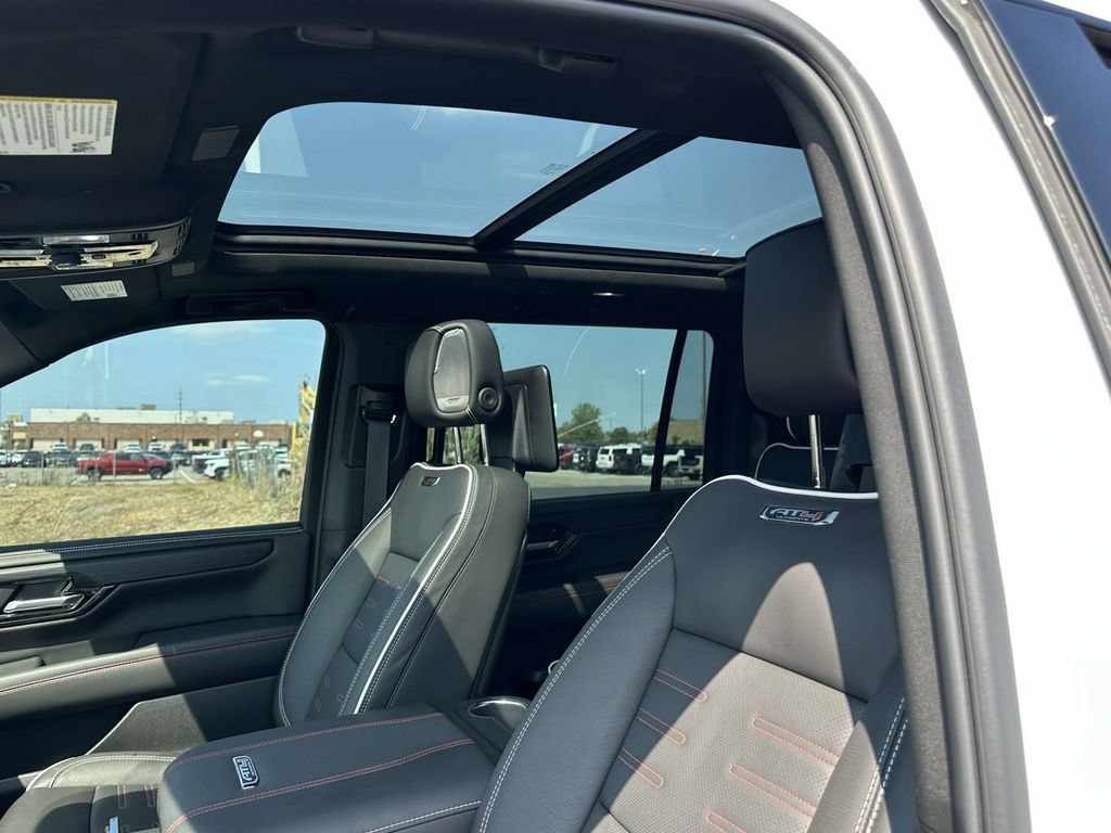 Used 2026 GMC Yukon XL AT4 Ultimate AWD/4WD image 22