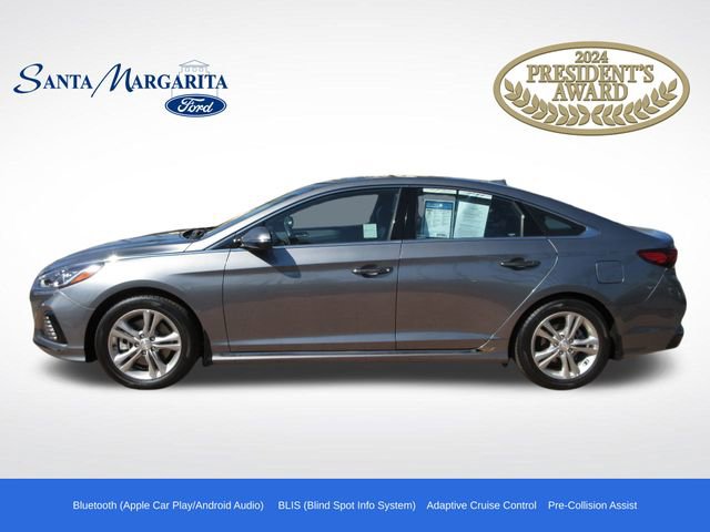 Used 2018 Hyundai Sonata Sport w/ Tech Package 05