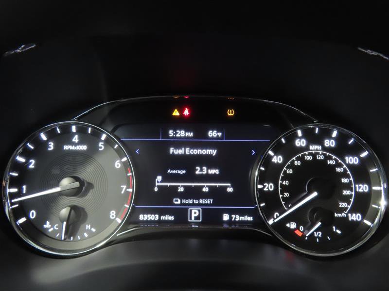 Used 2021 INFINITI QX80 Premium Select w/ Cargo Package RWD image 21