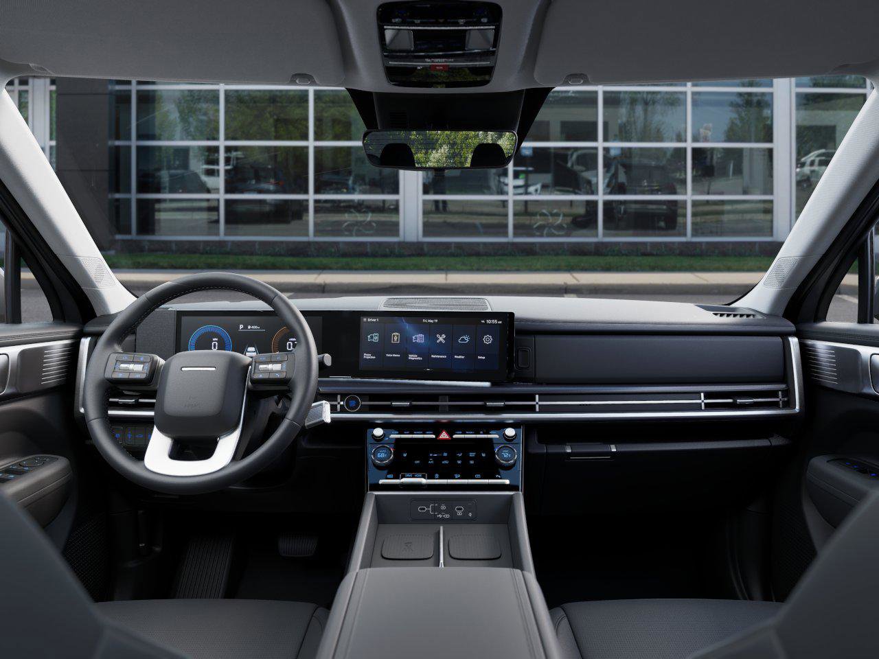 New 2026 Hyundai Santa Fe SEL image 11