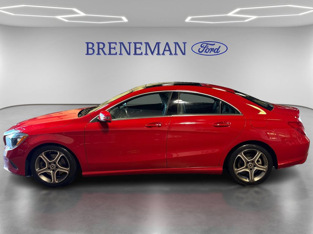 Used 2018 Mercedes-Benz CLA 250 4MATIC image 10