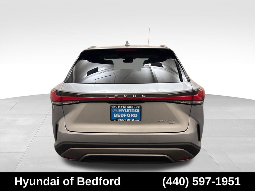 Used 2024 Lexus RX 350 AWD w/ Convenience Package image 6