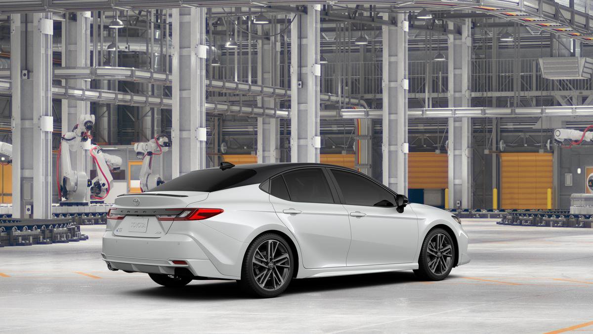New 2026 Toyota Camry XSE image 10