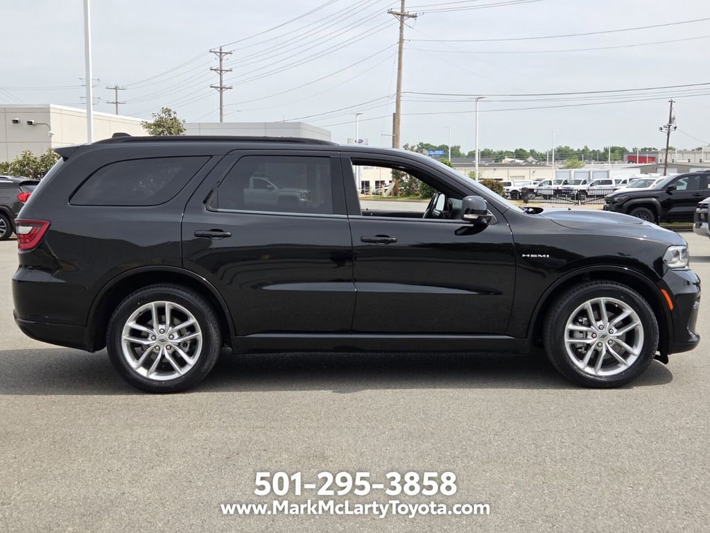 Used 2024 Dodge Durango R/T AWD/4WD image 6