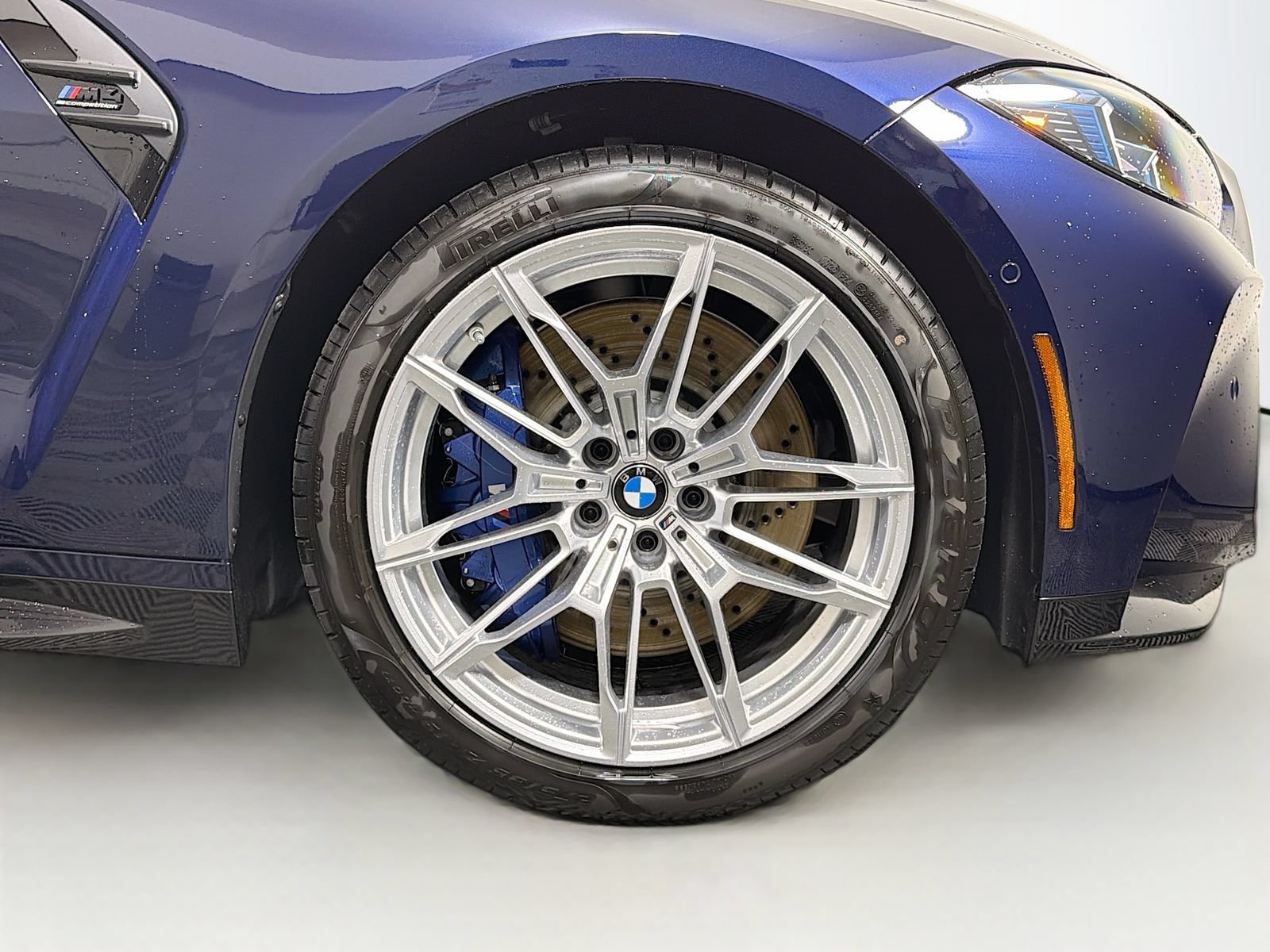 New 2027 BMW M4 xDrive Competition AWD/4WD image 43
