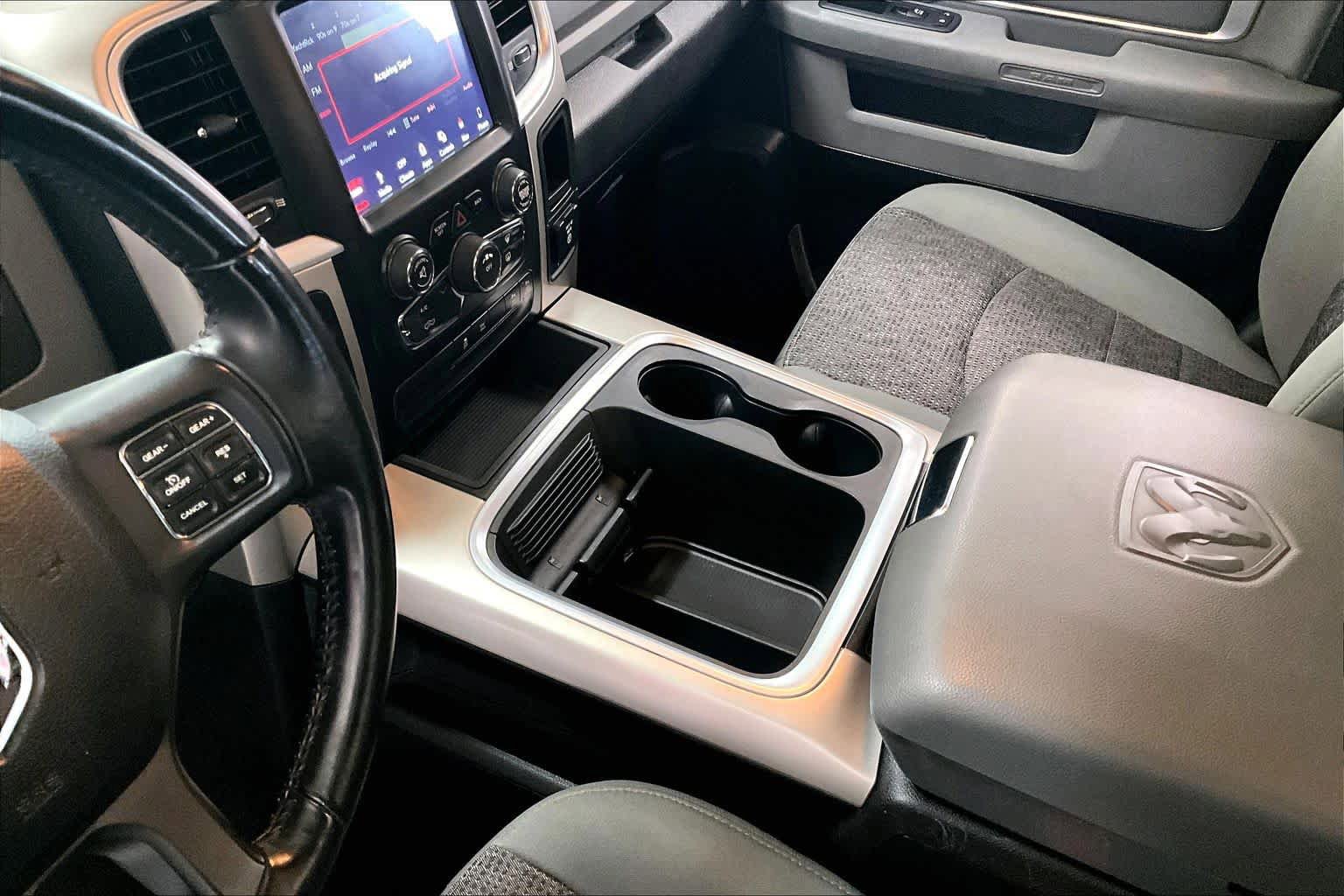 Used 2018 RAM 1500 Big Horn AWD/4WD image 15