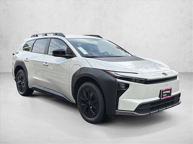 New 2026 Toyota bZ Woodland AWD/4WD image 3