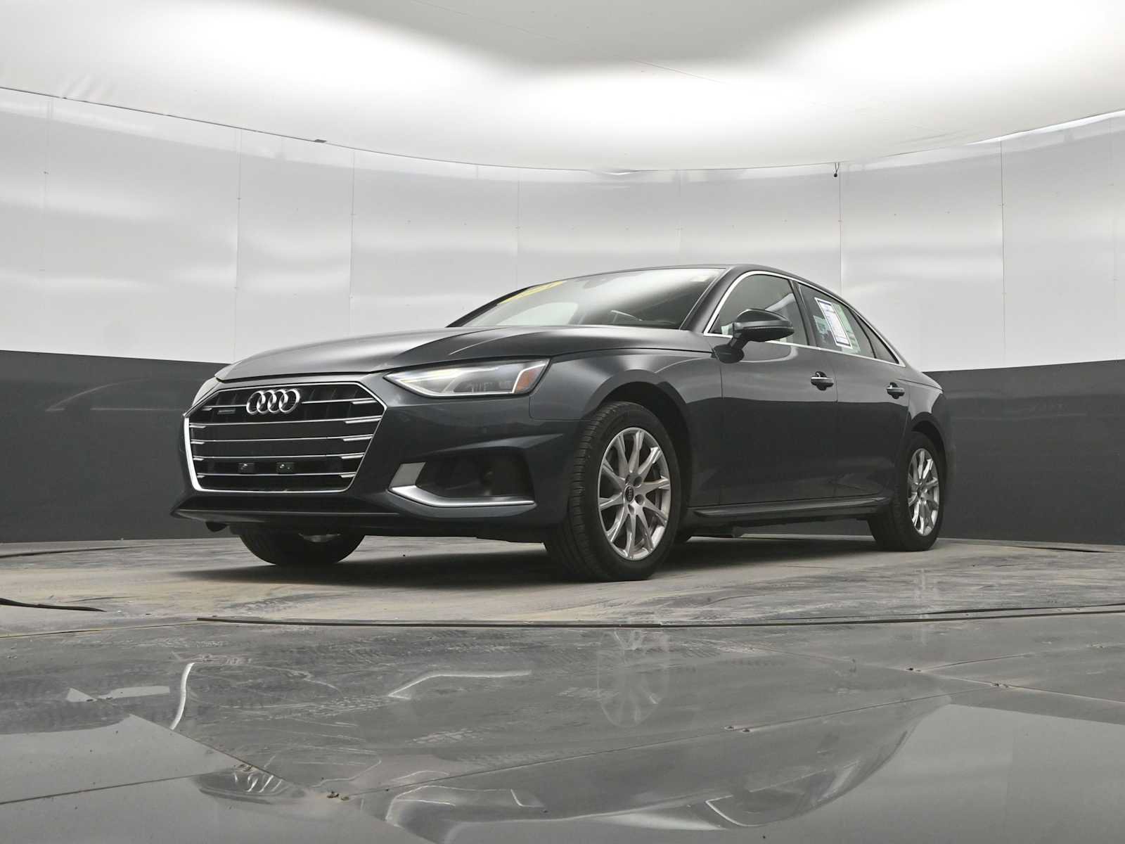 Used 2021 Audi A4 2.0T Premium w/ Convenience Package AWD/4WD image 36