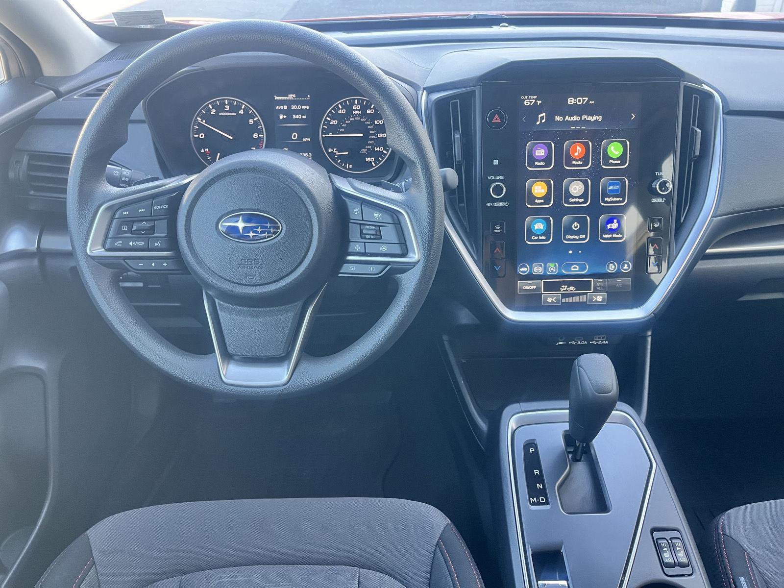 Certified 2025 Subaru Impreza 2.0i Sport AWD/4WD image 19