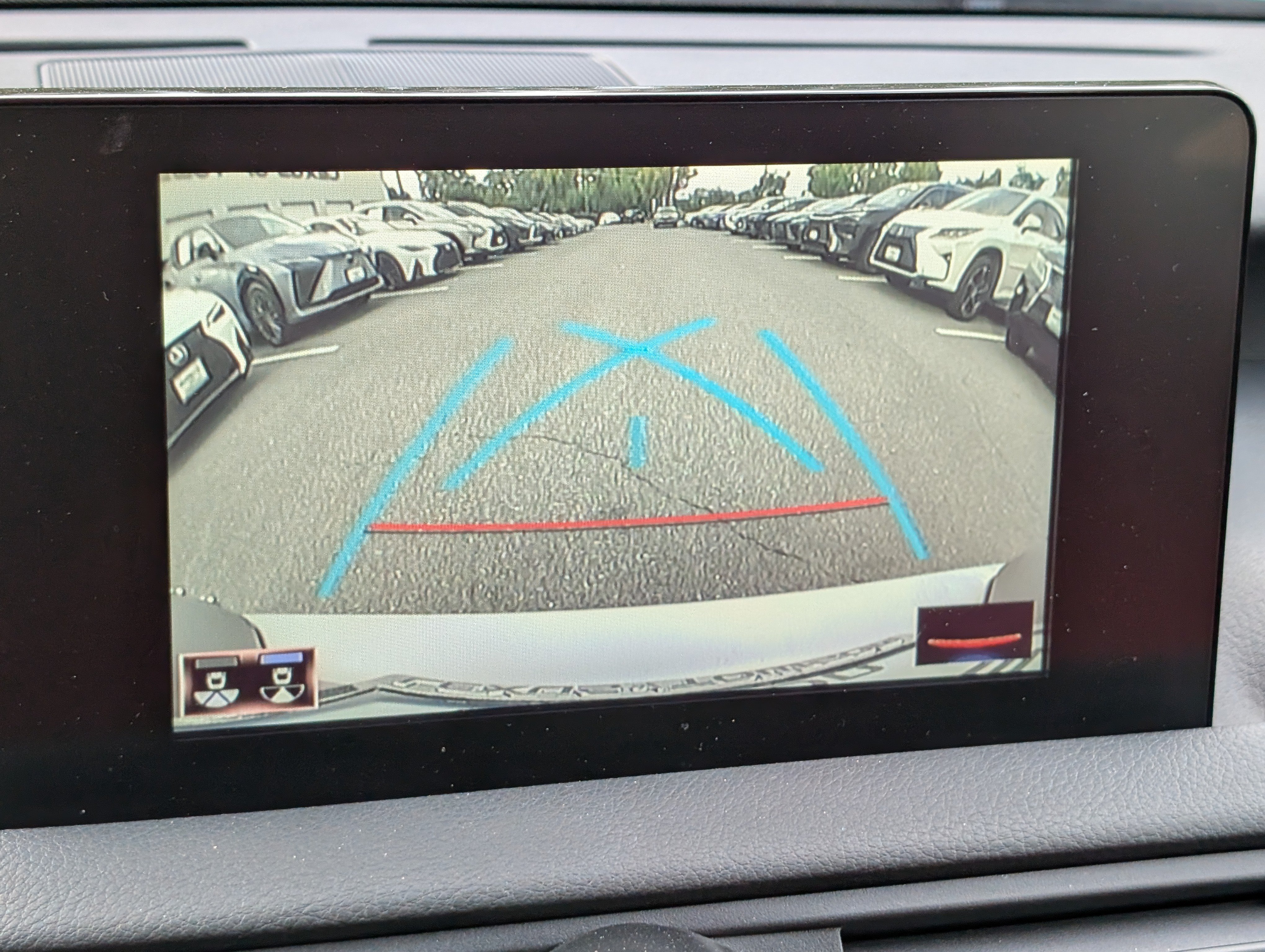 Used 2025 Lexus IS 350 F Sport w/ Accessory Package AWD/4WD image 29
