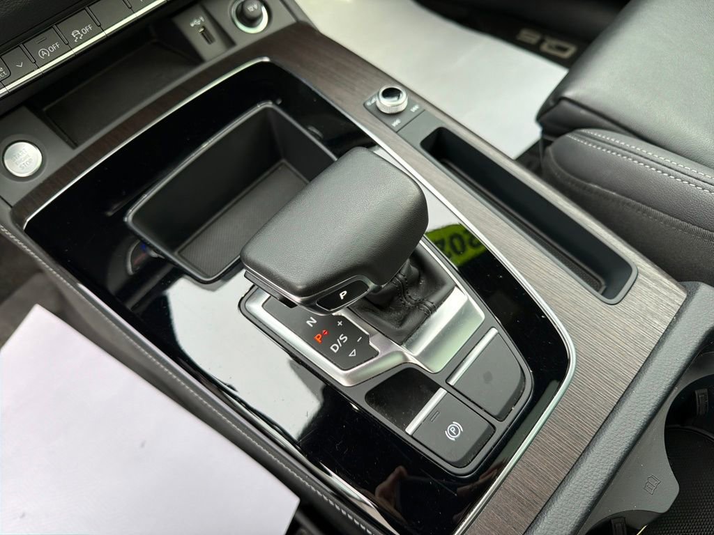 Used 2024 Audi Q5 2.0T Premium Plus w/ Premium Plus Package image 15