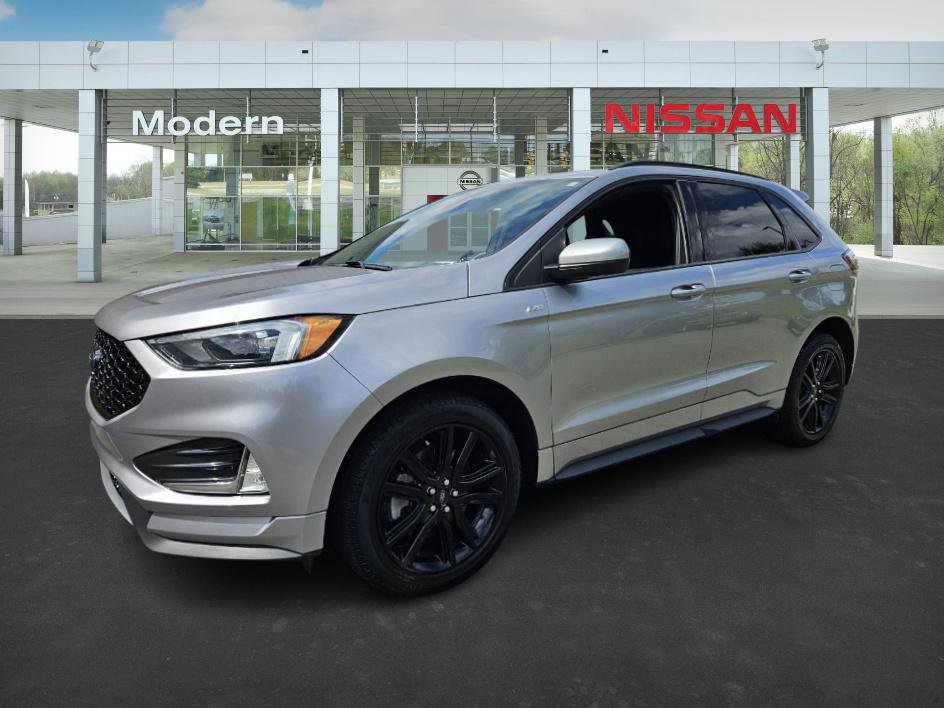 Used 2022 Ford Edge ST-Line