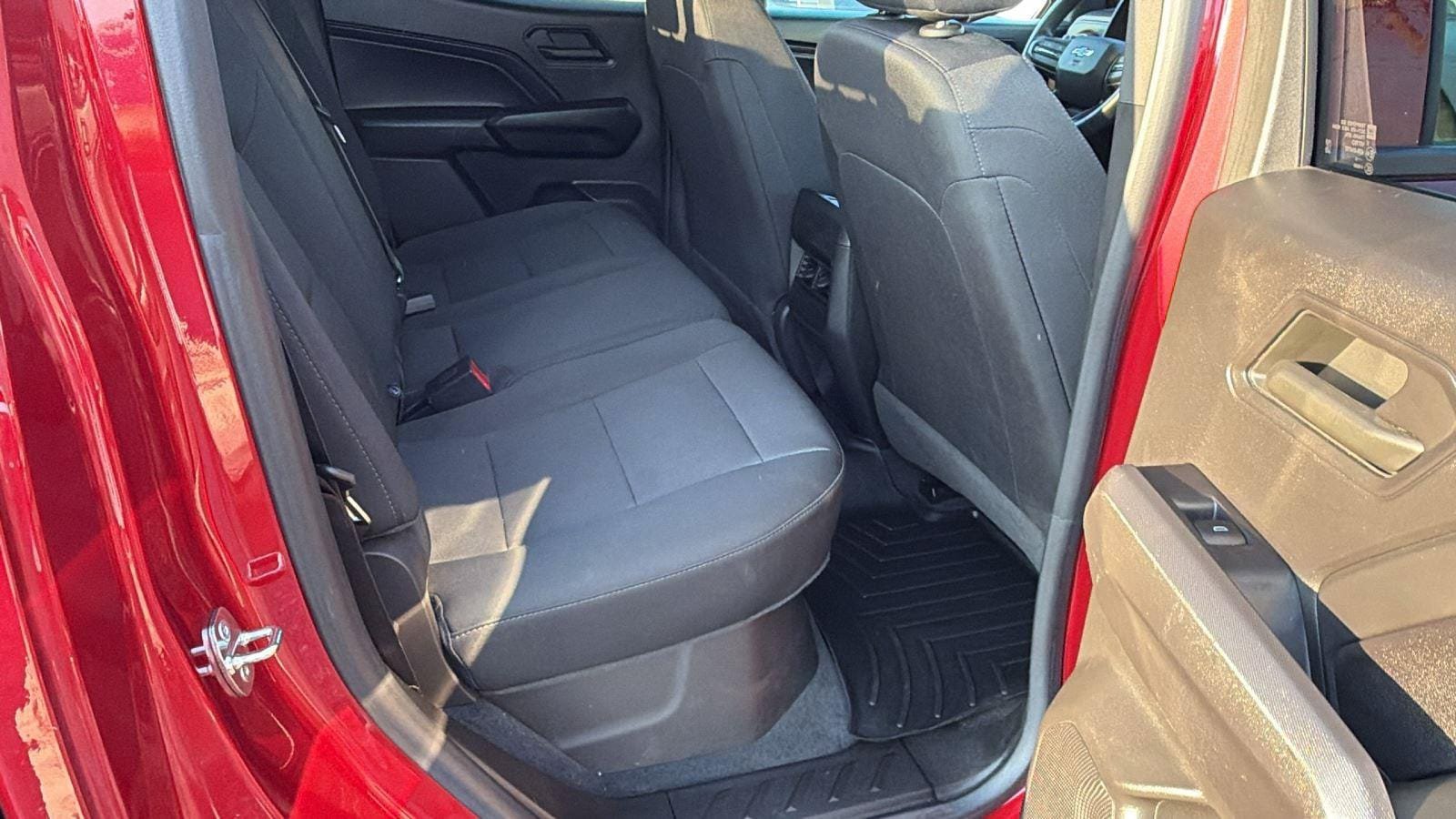 Used 2023 Chevrolet Colorado Trail Boss w/ Advanced Trailering Package AWD/4WD image 20