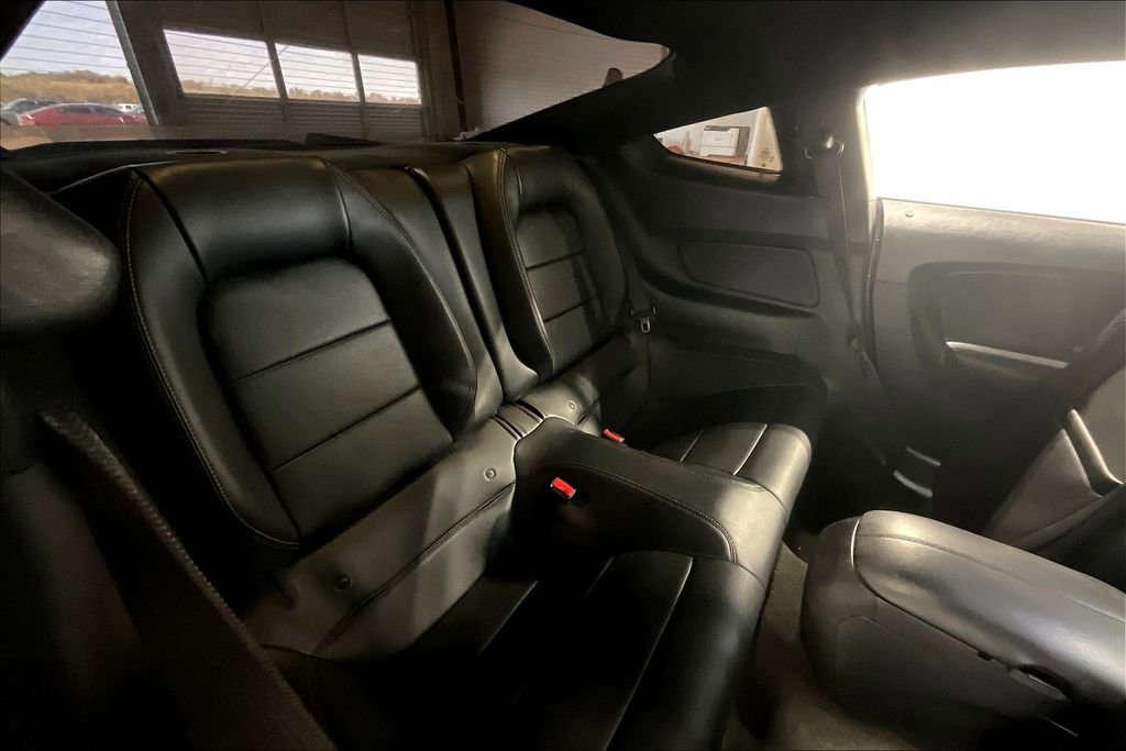 Used 2017 Ford Mustang GT Premium w/ GT Performance Package image 34