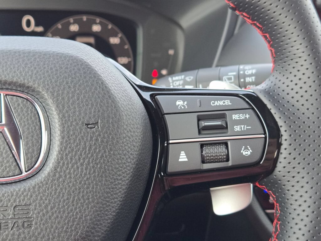 New 2026 Acura ADX A-Spec AWD/4WD image 42