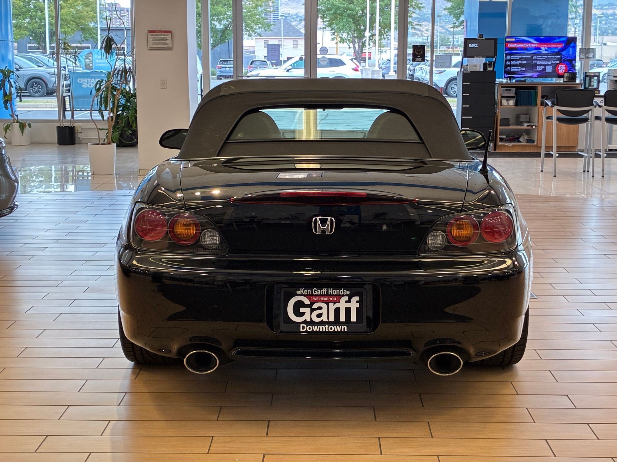 Used 2007 Honda S2000 image 7
