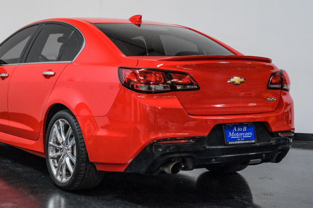 Used 2015 Chevrolet SS image 14