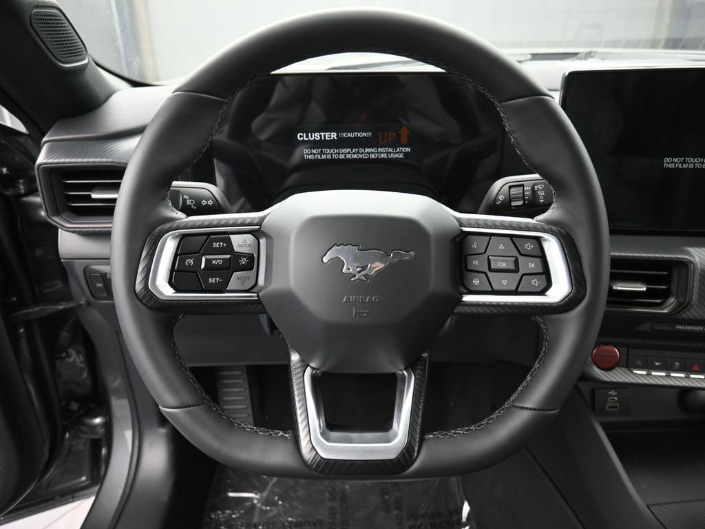 New 2026 Ford Mustang Coupe RWD image 16
