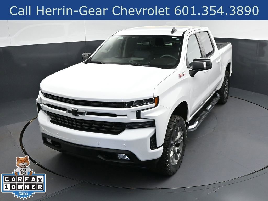 Used 2022 Chevrolet Silverado 1500 RST w/ Safety Package image 35