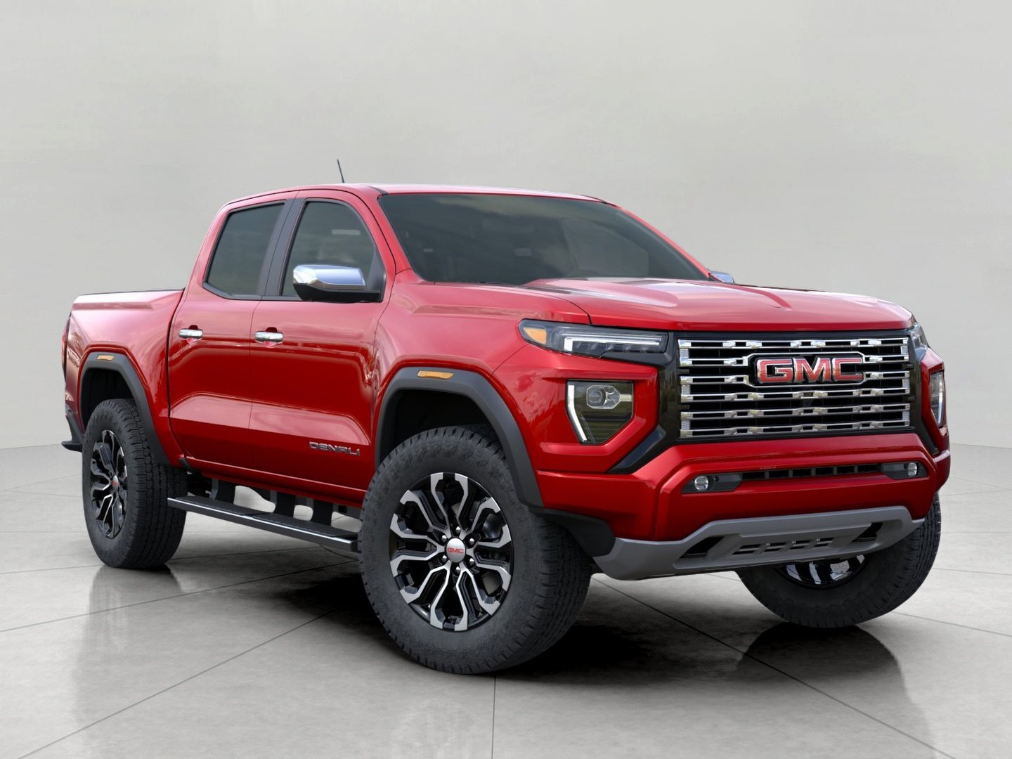 New 2026 GMC Canyon Denali AWD/4WD image 7
