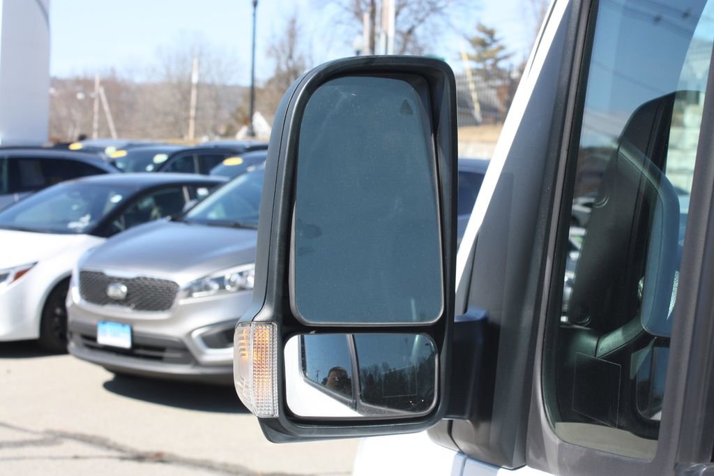 Used 2020 Mercedes-Benz Sprinter 144 Cargo image 7