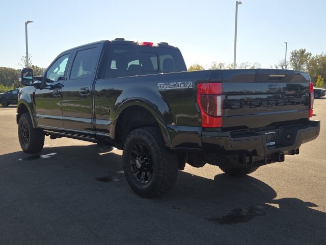 Used 2020 Ford F350 Lariat AWD/4WD image 16