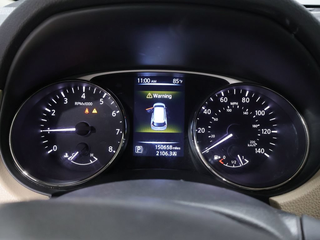 Used 2016 Nissan Rogue SL AWD/4WD image 38